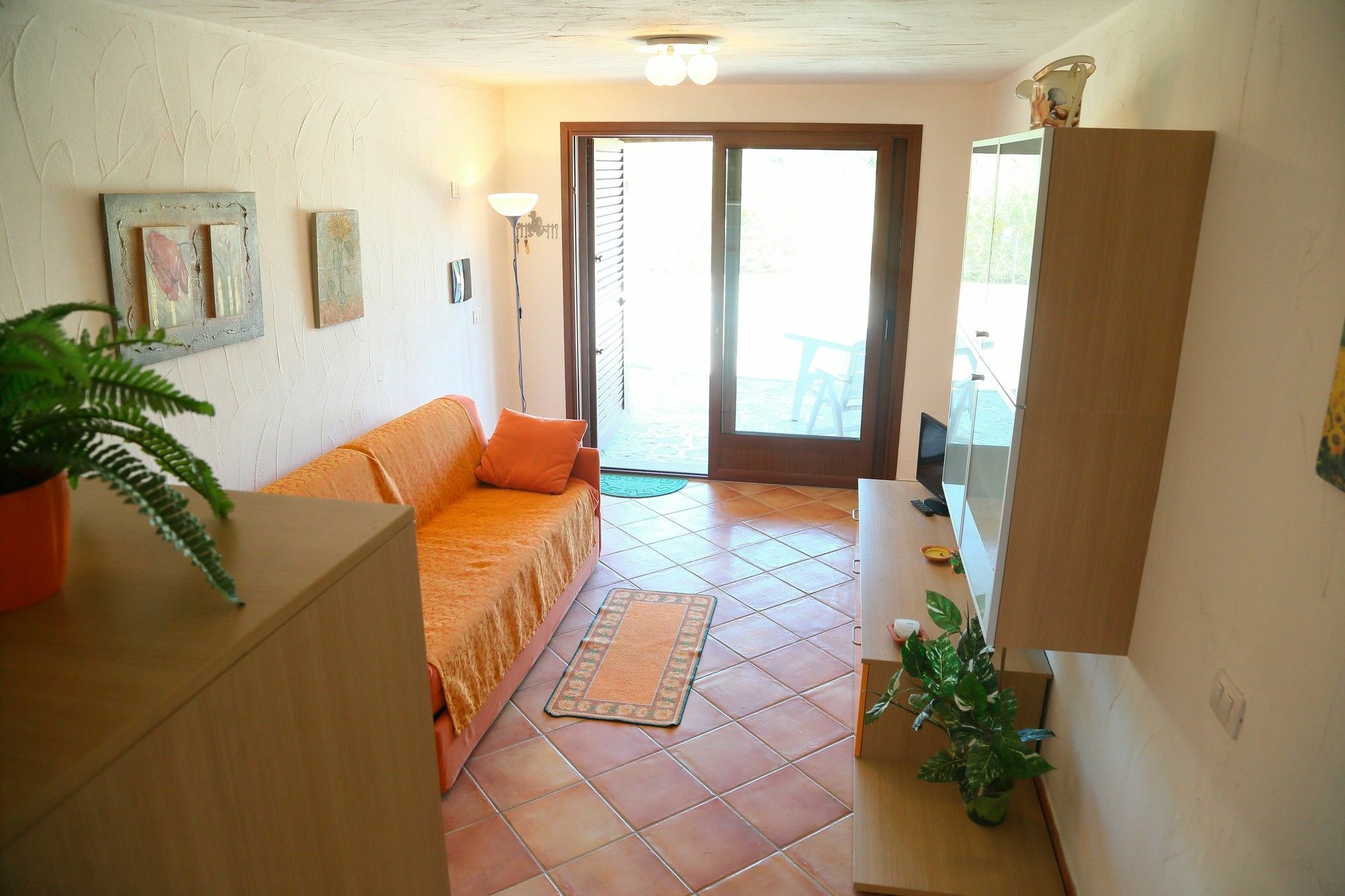 Delia Apartments San Teodoro  Exteriör bild